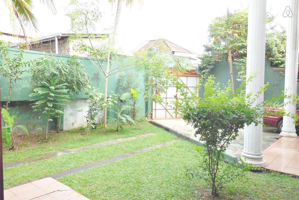 Ashan'S Cozy Homestay Коломбо Номер фото